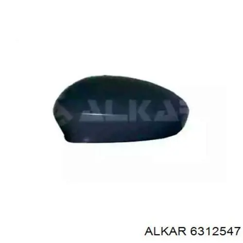 Накладка правого дзеркала заднього виду Alkar 6312547 ціна, від 6.29 USD