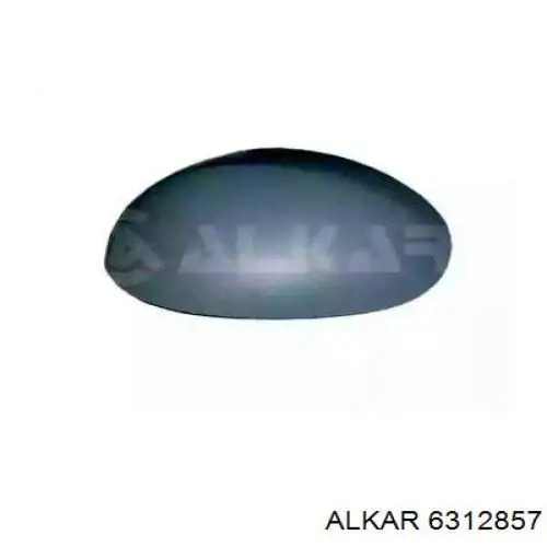Купити 6312857 Alkar Скло дзеркала заднього виду, правого