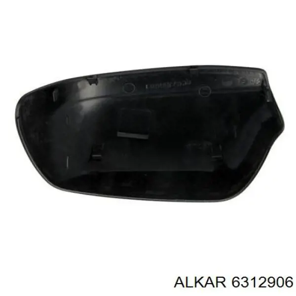 Накладка правого дзеркала заднього виду Alkar 6312906 ціна, від 16.89 USD