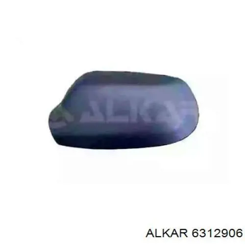 Купити 6312906 Alkar Накладка/кришка дзеркала заднього виду, права