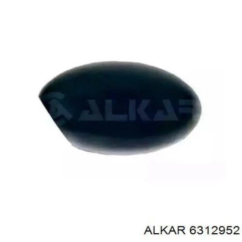 Купити 6312952 Alkar Накладка/кришка дзеркала заднього виду, права