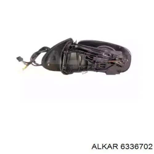 Праве бокове дзеркало Mercedes A2208100476