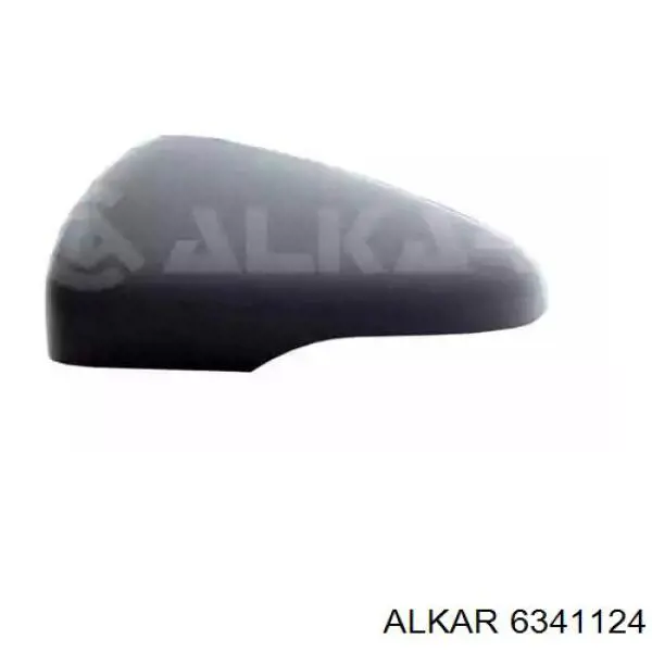 Купити 6341124 Alkar Накладка/кришка дзеркала заднього виду, ліва