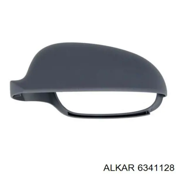Накладка лівого бокового дзеркала Alkar 6341128 ціна, від 10.39 USD