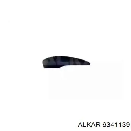 Купити 6341139 Alkar Накладка/кришка дзеркала заднього виду, ліва