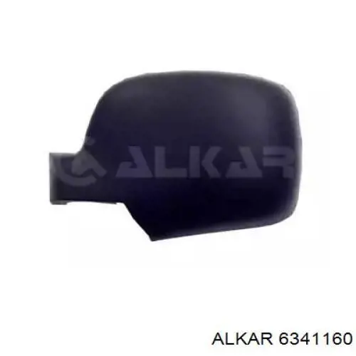 Накладка дзеркала заднього виду, ліва 7701068845 Renault (RVI)