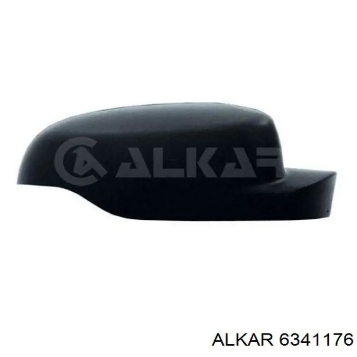 Накладка лівого бокового дзеркала Alkar 6341176 ціна, від 11.36 USD