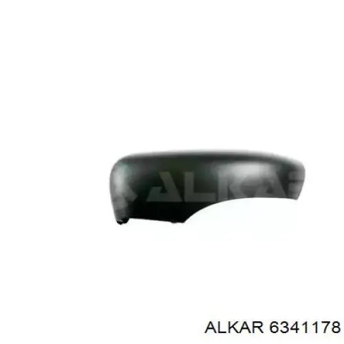 Накладка лівого бокового дзеркала Alkar 6341178 ціна, від 15.93 USD