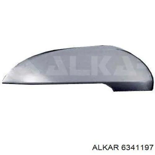 Накладка лівого бокового дзеркала SPJ V0663 ціна, від 27.28 USD