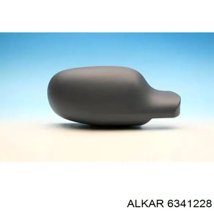 7701474454 Renault (RVI) Накладка водійського дзеркала