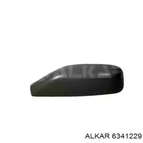 Купити 6341229 Alkar Накладка/кришка дзеркала заднього виду, ліва