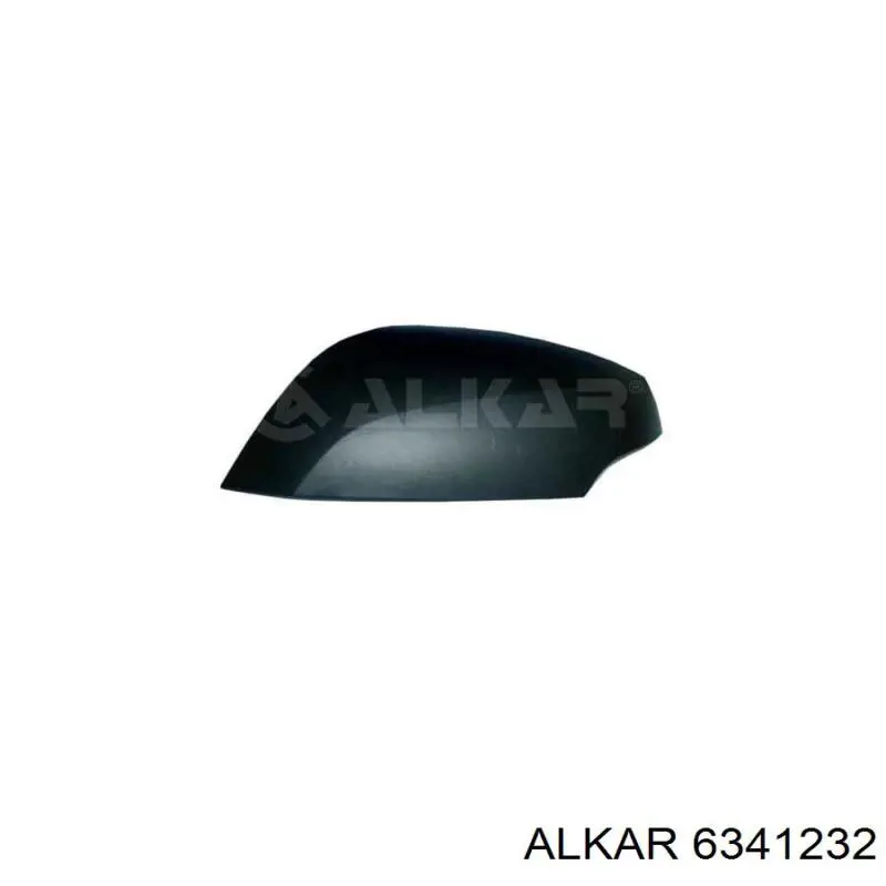 Купити 6341232 Alkar Накладка/кришка дзеркала заднього виду, ліва