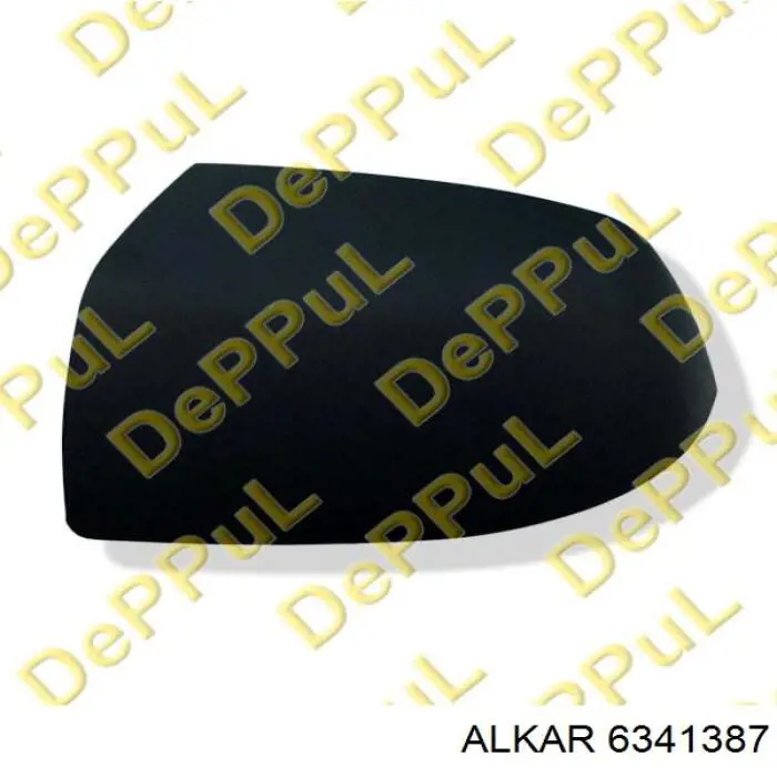 Накладка лівого бокового дзеркала Ford 1314020 ціна, від 8.11 USD