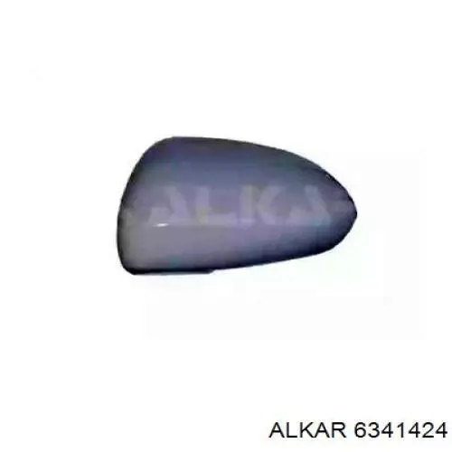 Накладка правого дзеркала заднього виду Alkar 6341424 ціна, від 11.73 USD