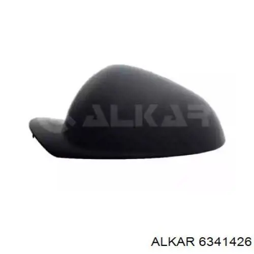 Купити 6341426 Alkar Накладка/кришка дзеркала заднього виду, ліва