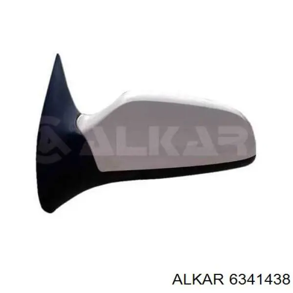 Накладка лівого бокового дзеркала Alkar 6341438 ціна, від 278.54 UAH