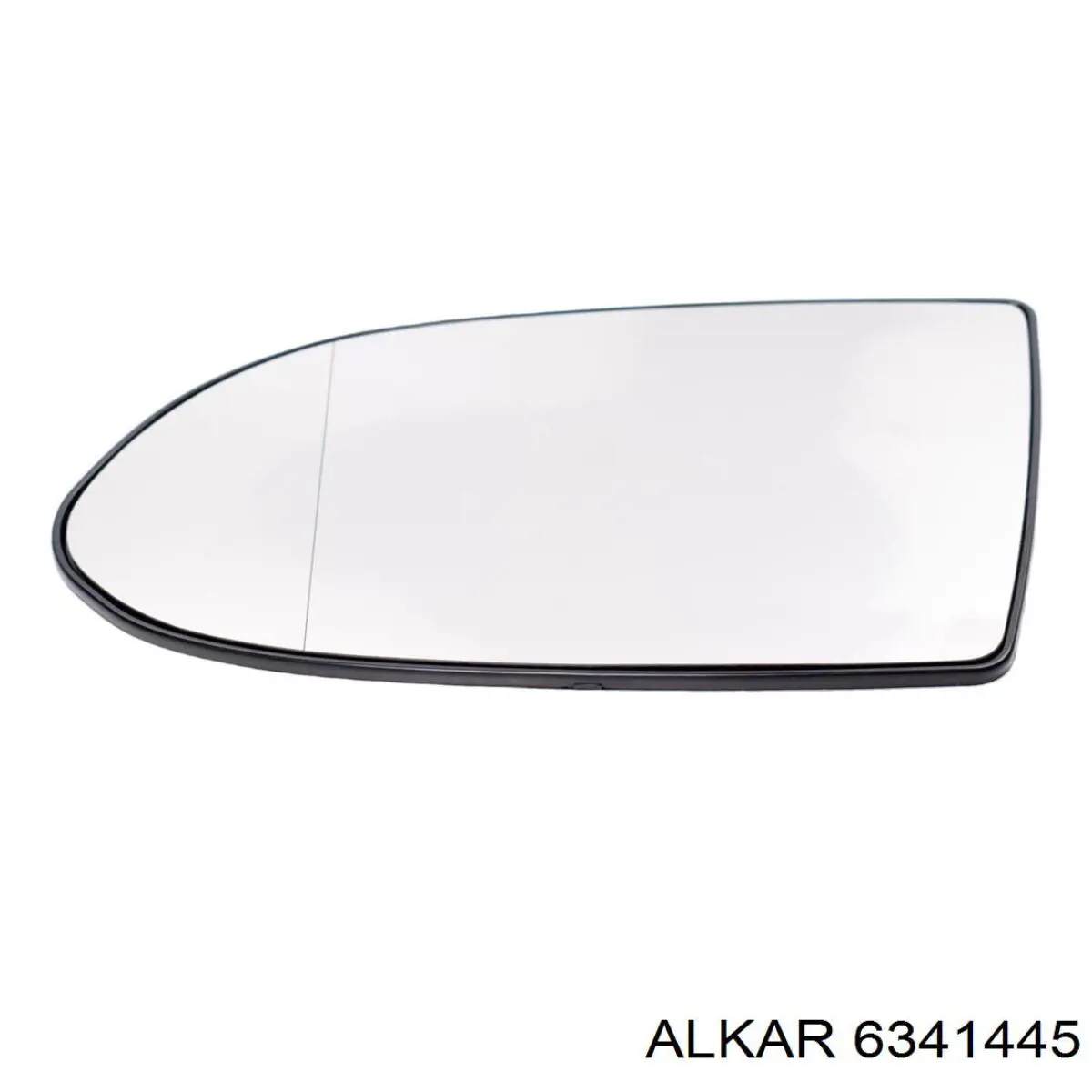 Накладка лівого бокового дзеркала Alkar 6341445 ціна, від 16.53 USD