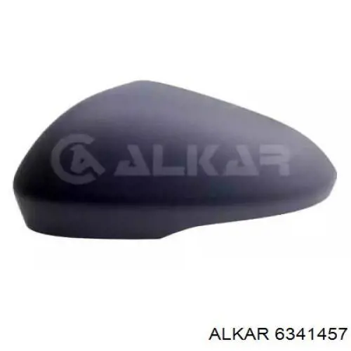 Купити 5324098 Ford Накладка/кришка дзеркала заднього виду, ліва