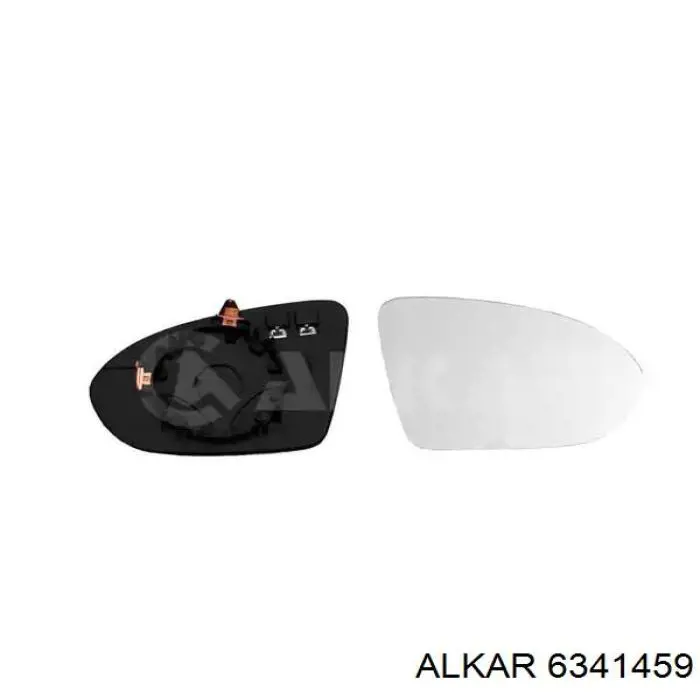 6341459 Alkar Накладка водійського дзеркала