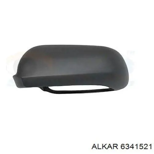 Накладка лівого бокового дзеркала Alkar 6341521 ціна, від 14.52 USD