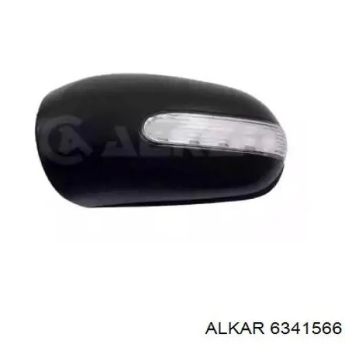 Купити 504454PM Polcar Накладка/кришка дзеркала заднього виду, ліва