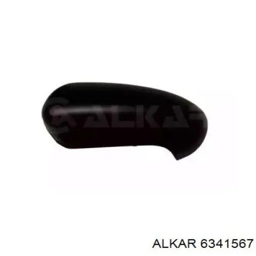 Накладка лівого бокового дзеркала Alkar 6341567 ціна, від 17.27 USD