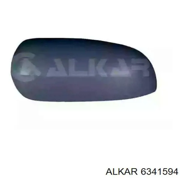 Купити 6341594 Alkar Накладка/кришка дзеркала заднього виду, ліва