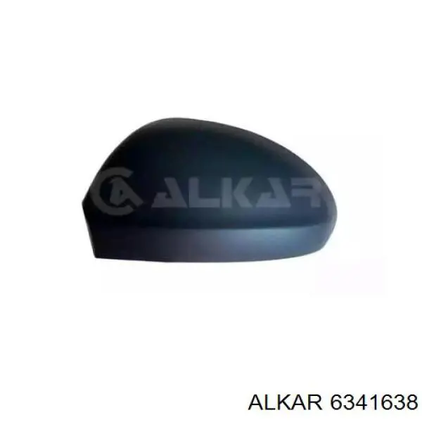 Накладка лівого бокового дзеркала Alkar 6341638 ціна, від 17.89 USD
