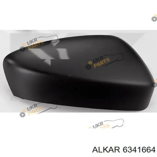 Купити 6341664 Alkar Накладка/кришка дзеркала заднього виду, ліва