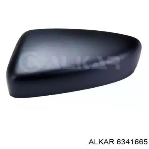 6341665 Alkar Накладка водійського дзеркала