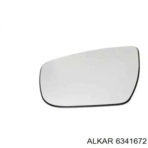 Накладка лівого бокового дзеркала TYC 32401802 ціна, від 18.87 USD