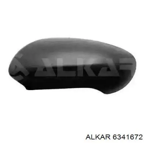 Накладка лівого бокового дзеркала FPS FP5037M21 ціна, від 18.14 USD
