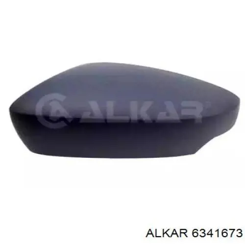 Купити 6341673 Alkar Накладка/кришка дзеркала заднього виду, ліва