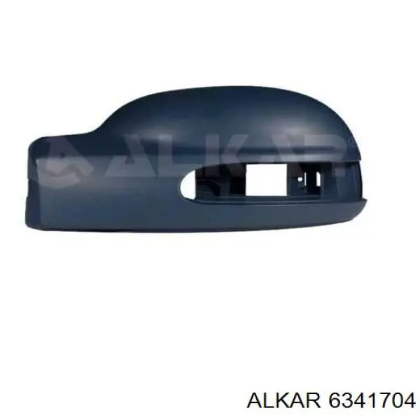 Купити A63981104619154 Mercedes Накладка/кришка дзеркала заднього виду, ліва