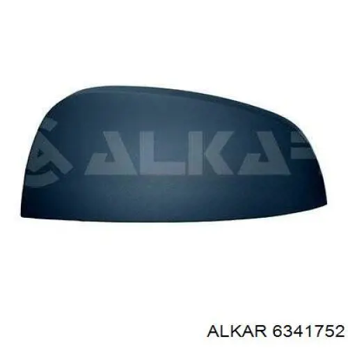 6341752 Alkar Накладка водійського дзеркала
