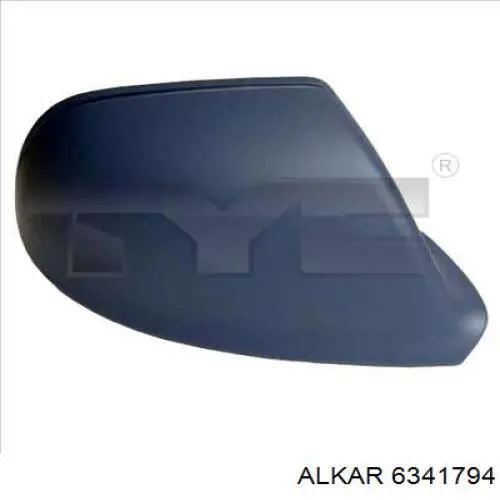 6341794 Alkar Накладка водійського дзеркала