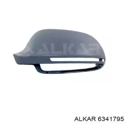 Накладка лівого бокового дзеркала Alkar 6341795 ціна, від 14.79 USD