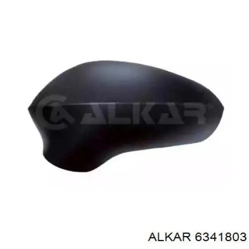 Накладка лівого бокового дзеркала Alkar 6341803 ціна, від 15.43 USD