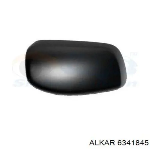 51167189341 BMW Накладка водійського дзеркала