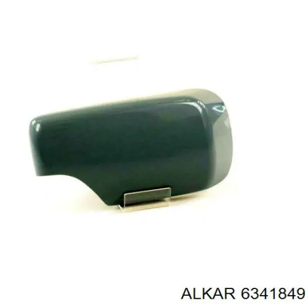 Накладка лівого бокового дзеркала Alkar 6341849 ціна, від 8.56 USD