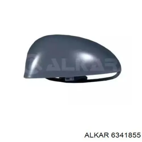 Накладка лівого бокового дзеркала Alkar 6341855 ціна, від 7.05 USD