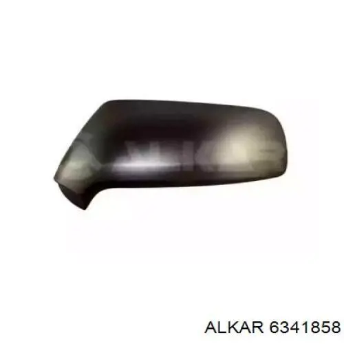 Купити 6341858 Alkar Накладка/кришка дзеркала заднього виду, ліва