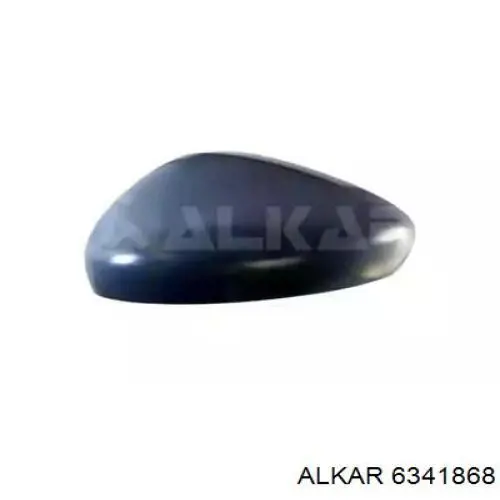 Купити 6341868 Alkar Накладка/кришка дзеркала заднього виду, ліва