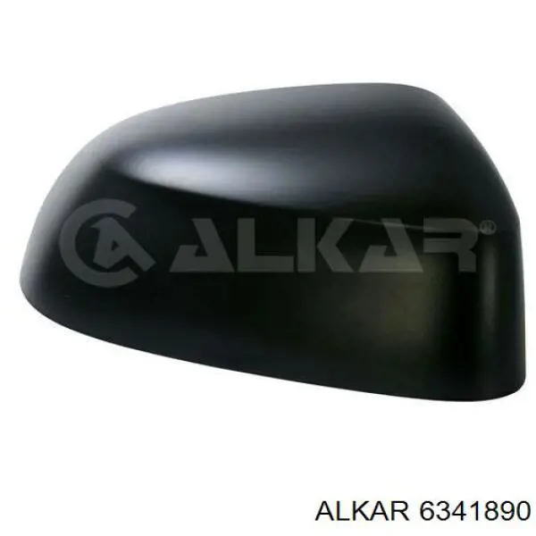 Накладка лівого бокового дзеркала Alkar 6341890 ціна, від 37.99 USD