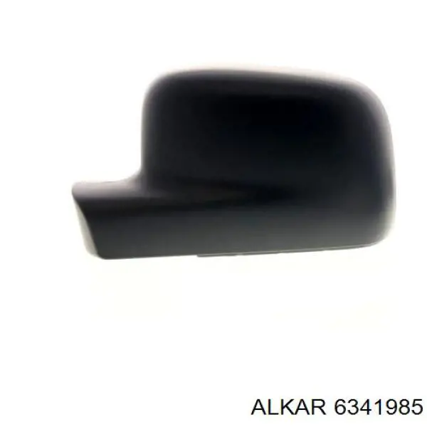 Купити 6341985 Alkar Накладка/кришка дзеркала заднього виду, ліва