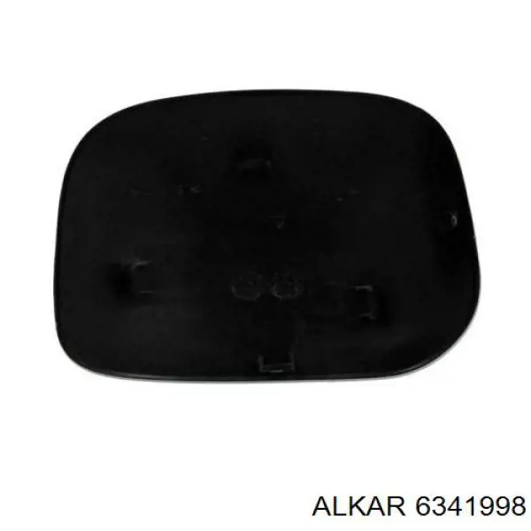 Купити 6341998 Alkar Накладка/кришка дзеркала заднього виду, ліва