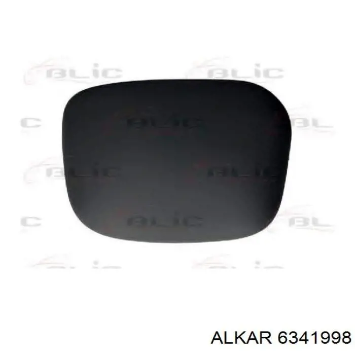 Накладка лівого бокового дзеркала Alkar 6341998 ціна, від 8.52 USD
