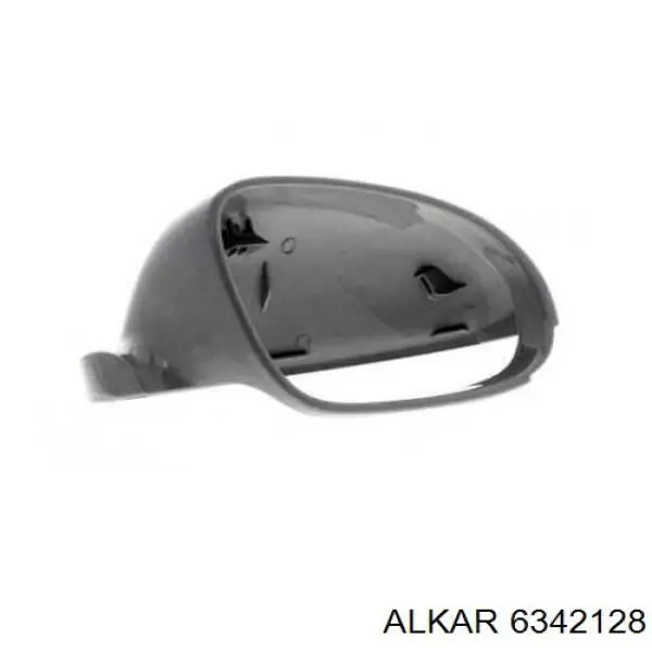 Накладка дзеркала заднього виду, права 6342128 Alkar