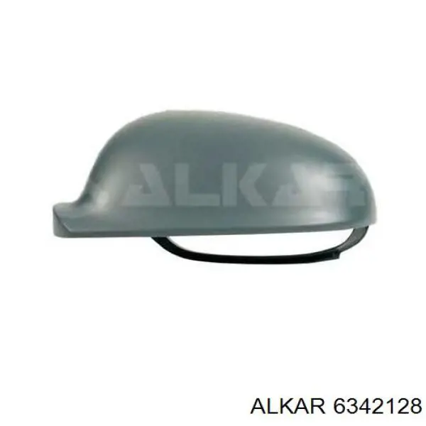 Накладка правого дзеркала заднього виду Alkar 6342128 ціна, від 9.07 USD