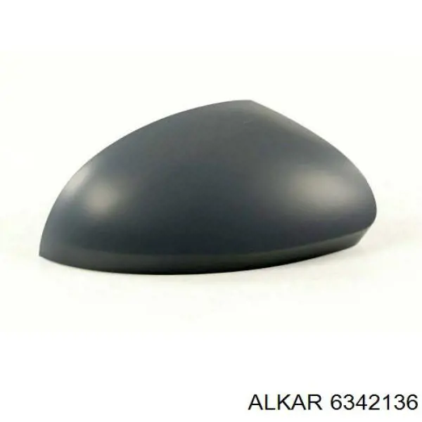 Купити 6342136 Alkar Накладка/кришка дзеркала заднього виду, права
